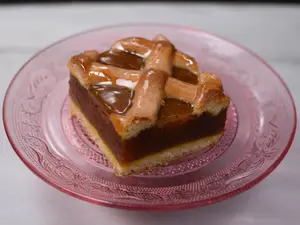 Cuadrado de batata