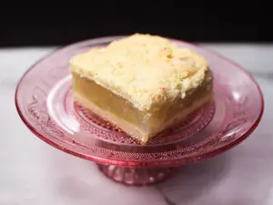 Cuadrado de manzana