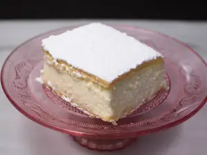 Cuadrado de ricotta