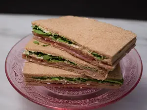 J.crudo y rúcula