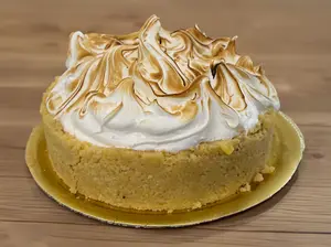 Lemon pie