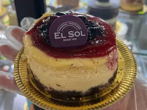 Mini cheescake