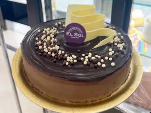 Mousse de chocolate