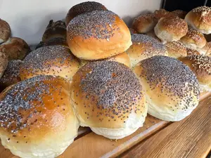 Pan alemán 1/2 kg