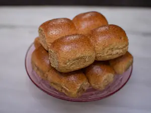 Pan de salvado 1 kg
