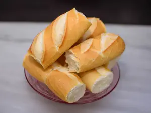 Pan francés 1 kg