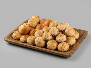Pan Saborizado 1/4 Kg