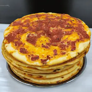 Pizzas tomate