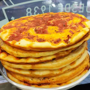 Promoción por 3 pizzas