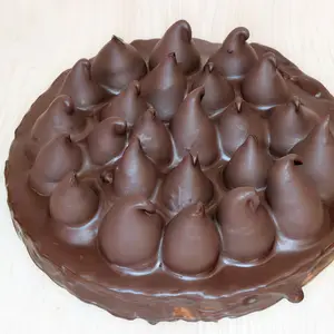 Tarta de copitos