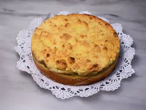 Tarta de manzana