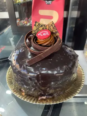 Torta bombon