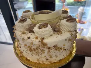 Torta donna