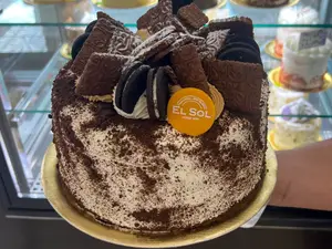 Torta nina