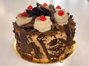 Torta selva negra