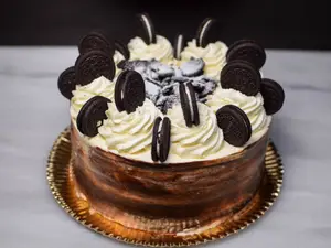 Tortas oreo
