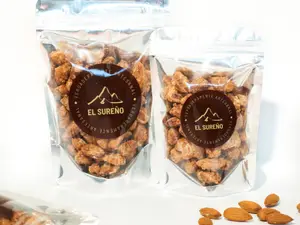 ALMENDRA GARRAPIÑADA 70g