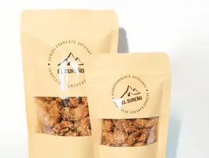 Caju garrapiñado con sal 135 g