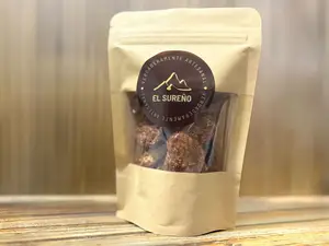 Nuez pecán a las 7 especias 70 g