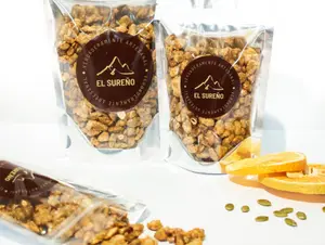 Zapallo garrapiñado c/nja 70g