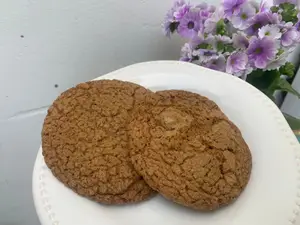 1 cookie chips de chocolate