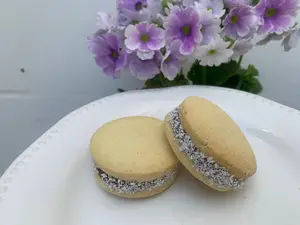 Alfajor de maicena