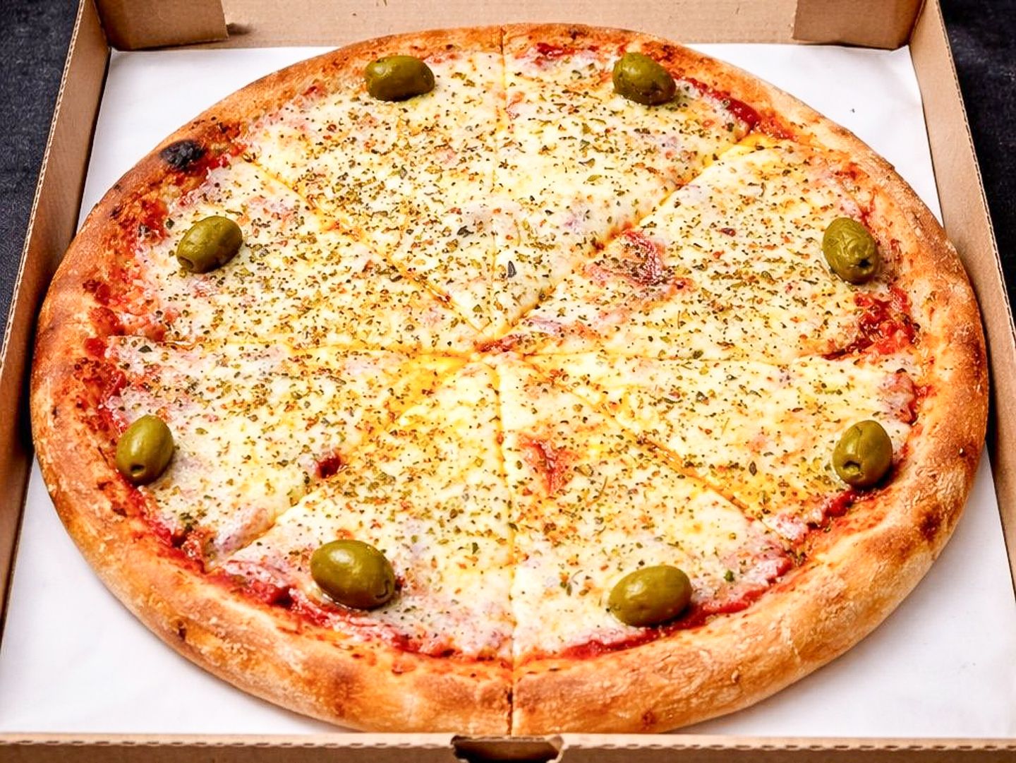 Pizzas