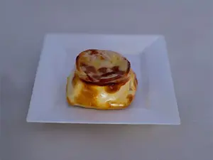 Roquefort y jamón
