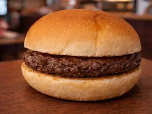 Hamburguesa simple