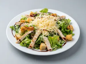 Ensalada caesar