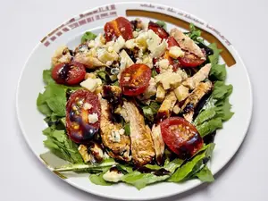 Ensalada delta