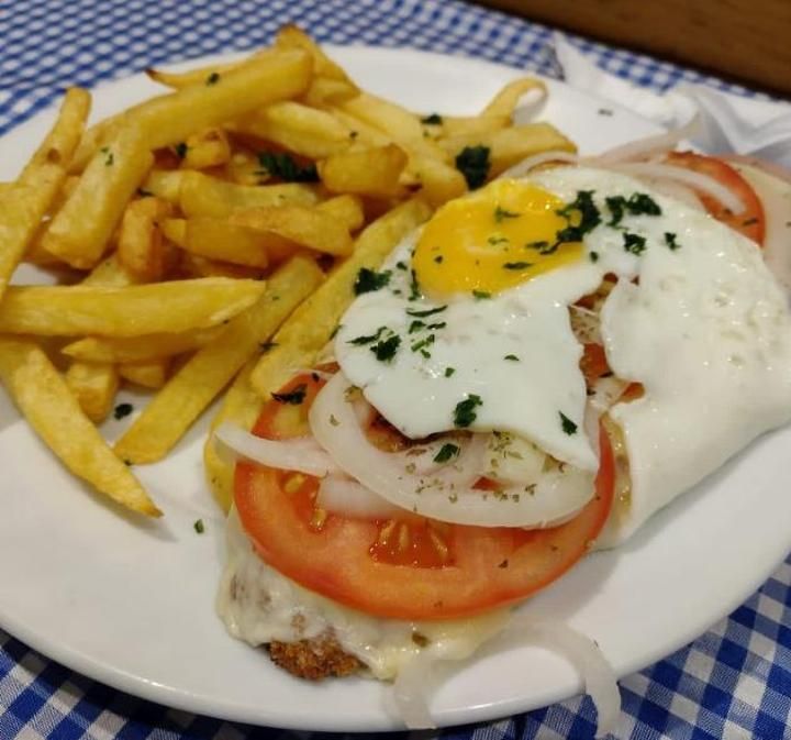 Milanesas
