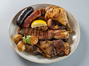 Parrillada para 2