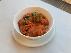 Albóndigas con fileto