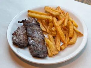 Entraña grill