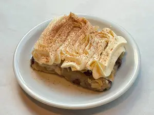Estrudel de manzana