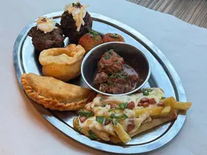 Media picada de calentitos