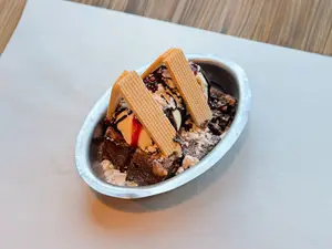 Postre buzonero