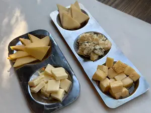 Tabla de quesos