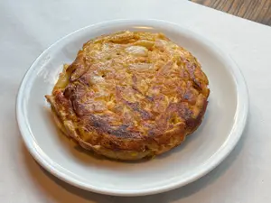 Tortilla clásica