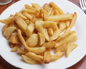 Papas fritas