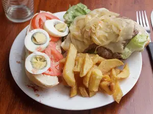 Sándwich al Viejo José Martín