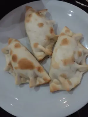 Empanada de pollo