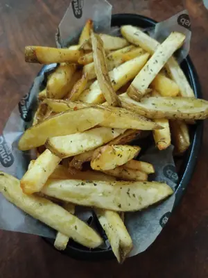 Fritas simple