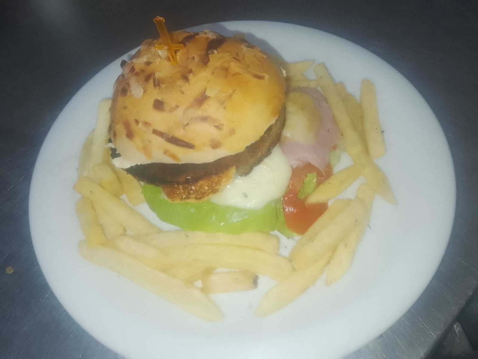 Hamburguesas