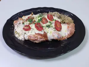 Matambre napolitana para 1