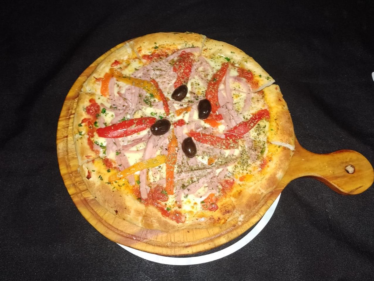 Pizzas