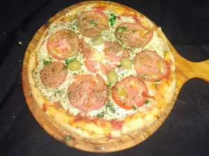 Pizza napolitana