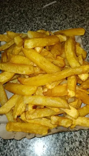 1/2 Fritas