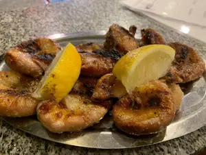 1/2 porción de chinchulines